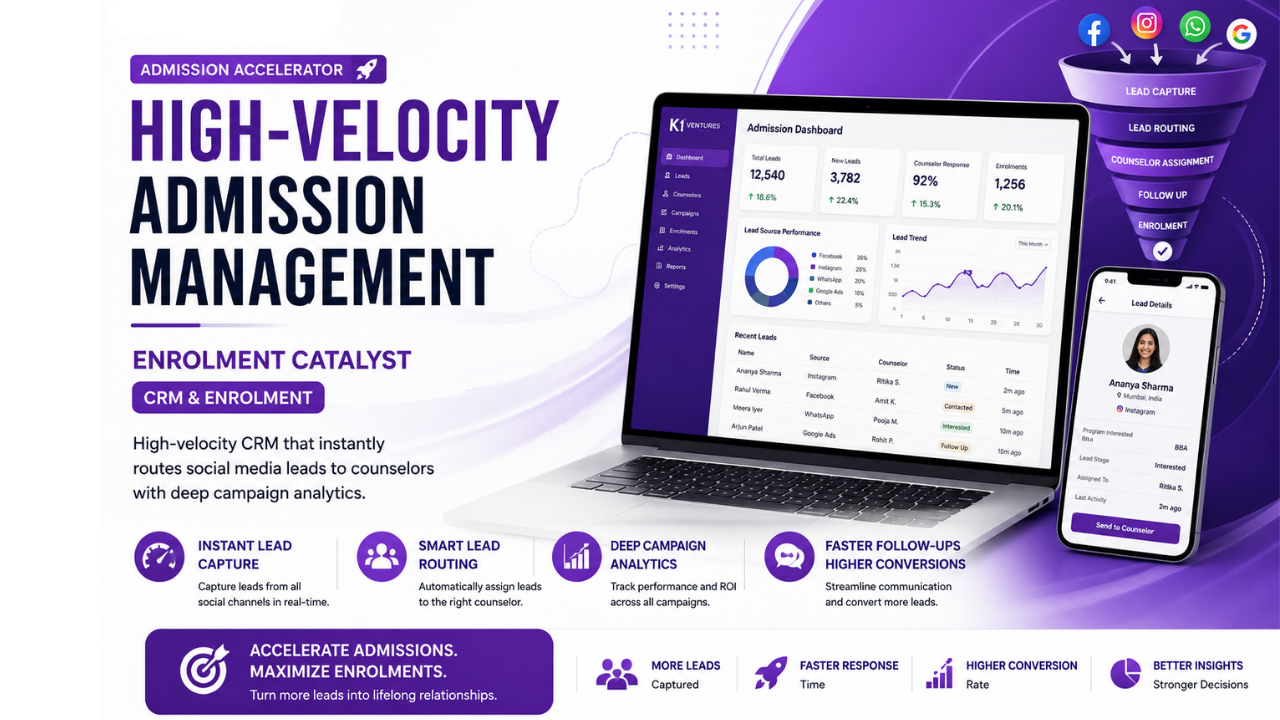 Enrolment Catalyst cover