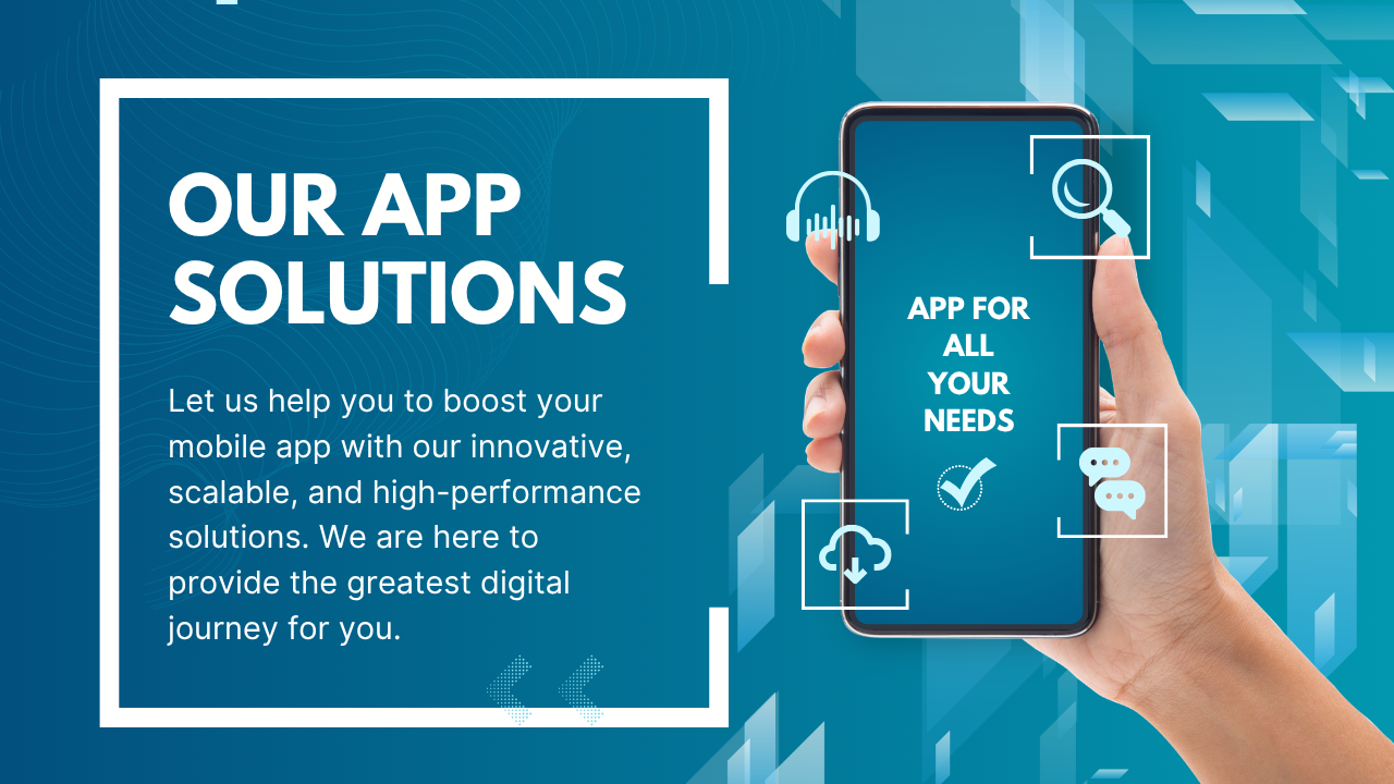 Our App Ecosystem cover