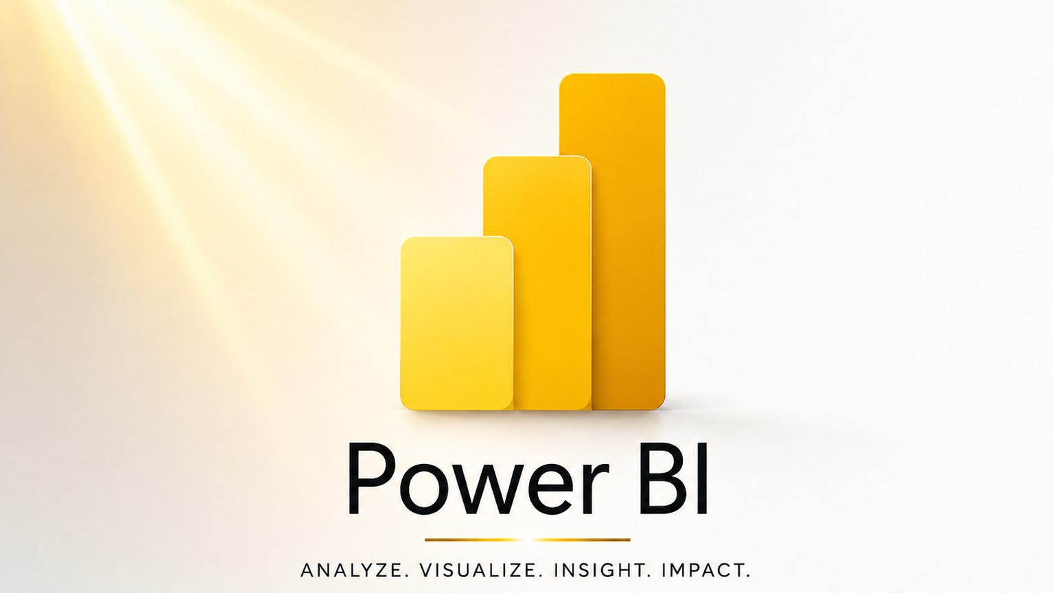 Power BI Analytics cover