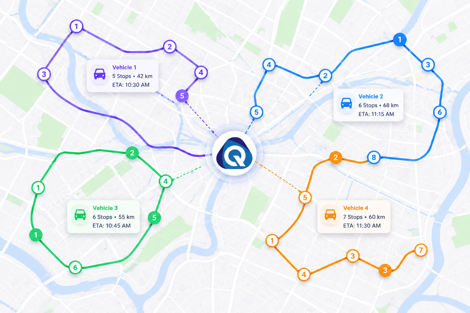Route Optimization cover