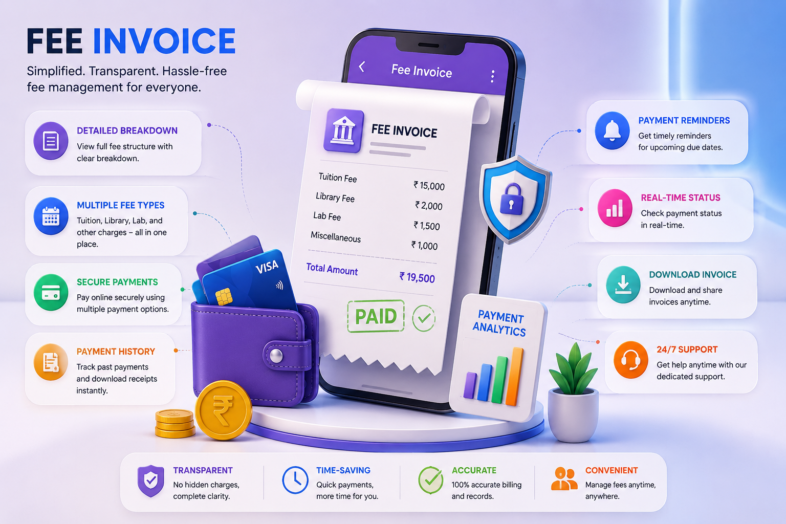 Fee Management cover