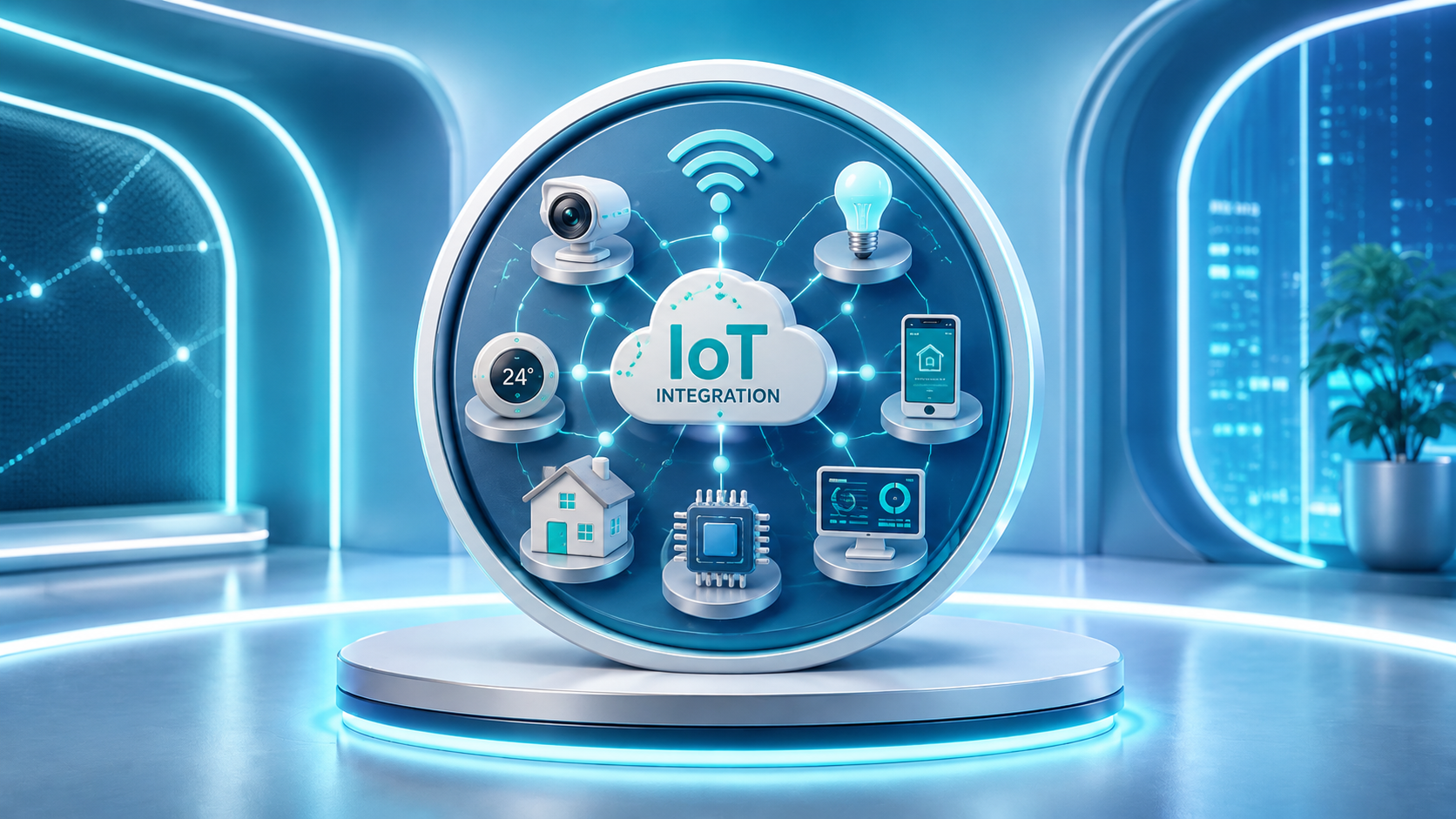 IoT Integration cover