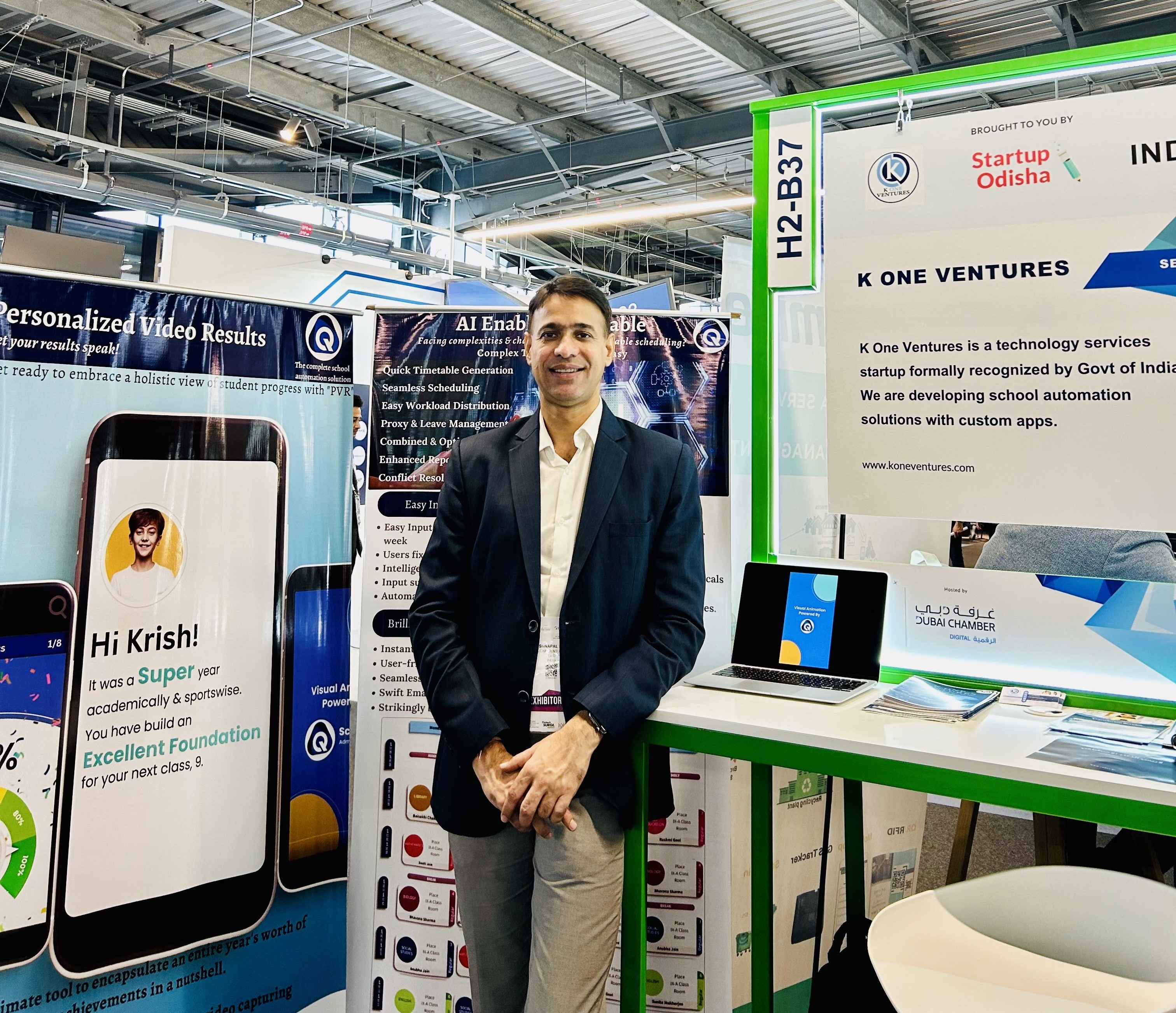 GITEX Global 2023