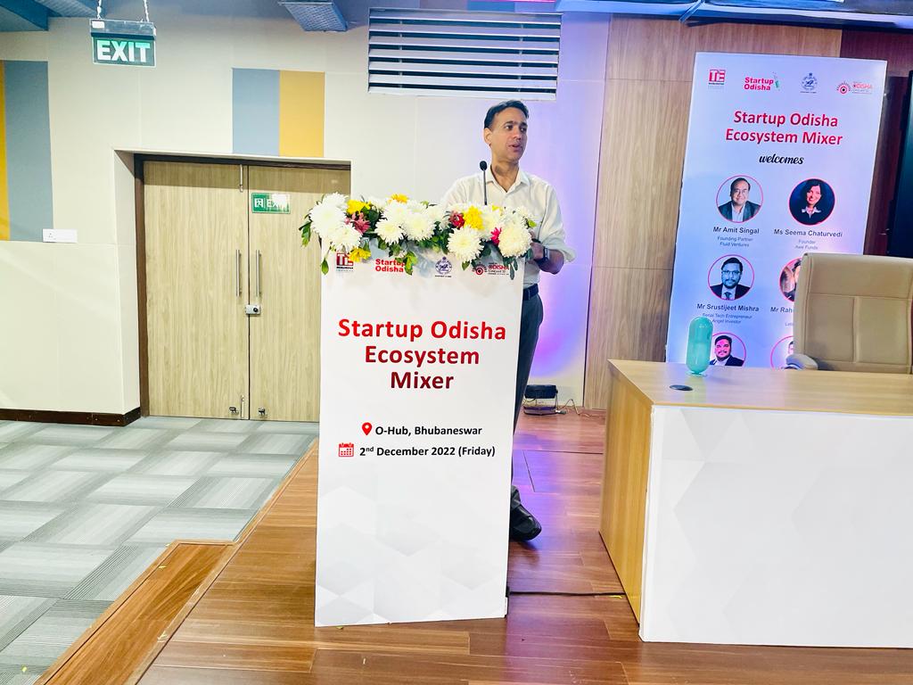 Startup Odisha